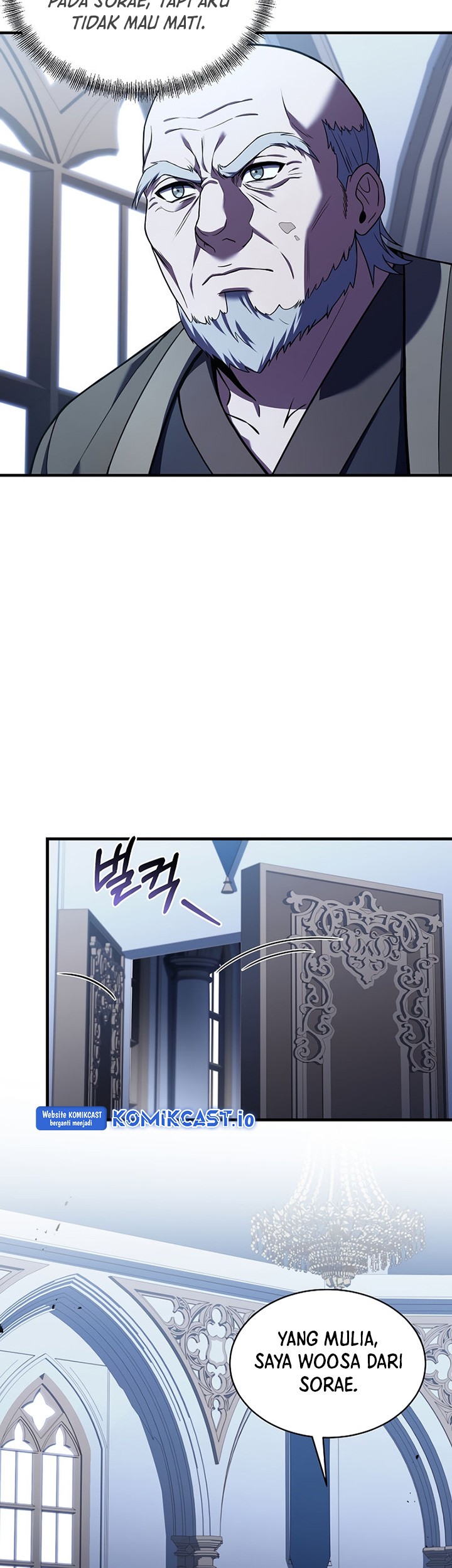 8 Circle Wizard’s Reincarnation Chapter 132 Gambar 30