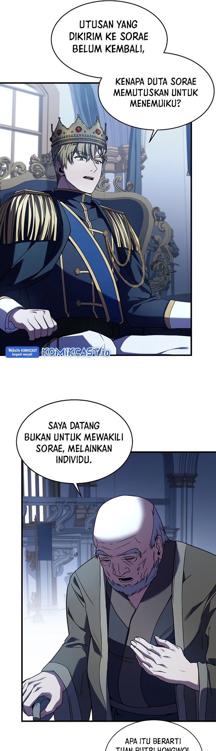 8 Circle Wizard’s Reincarnation Chapter 132 Gambar 32