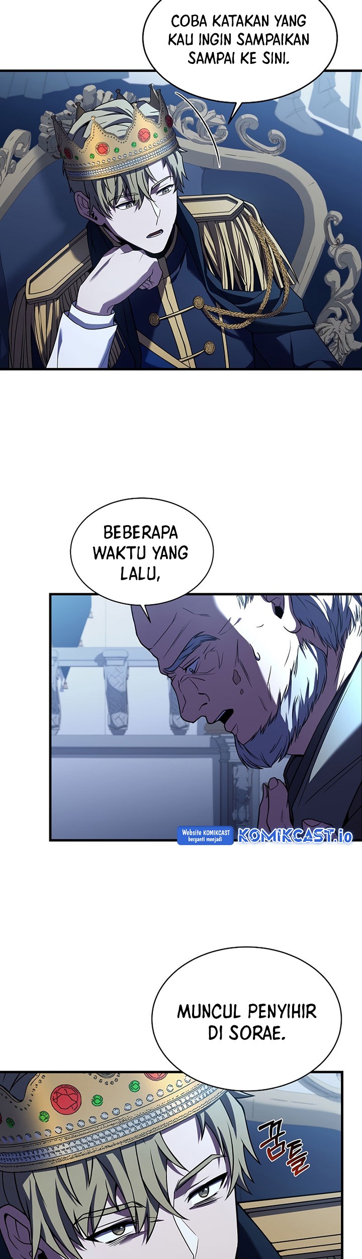 8 Circle Wizard’s Reincarnation Chapter 132 Gambar 34