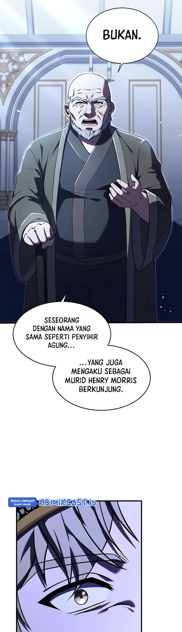 8 Circle Wizard’s Reincarnation Chapter 132 Gambar 36