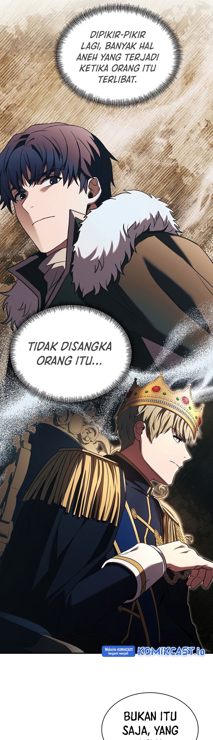 8 Circle Wizard’s Reincarnation Chapter 132 Gambar 38