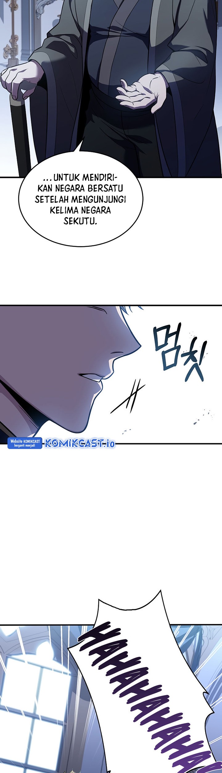 8 Circle Wizard’s Reincarnation Chapter 132 Gambar 40