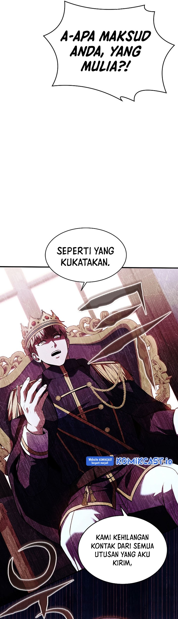 8 Circle Wizard’s Reincarnation Chapter 132 Gambar 44