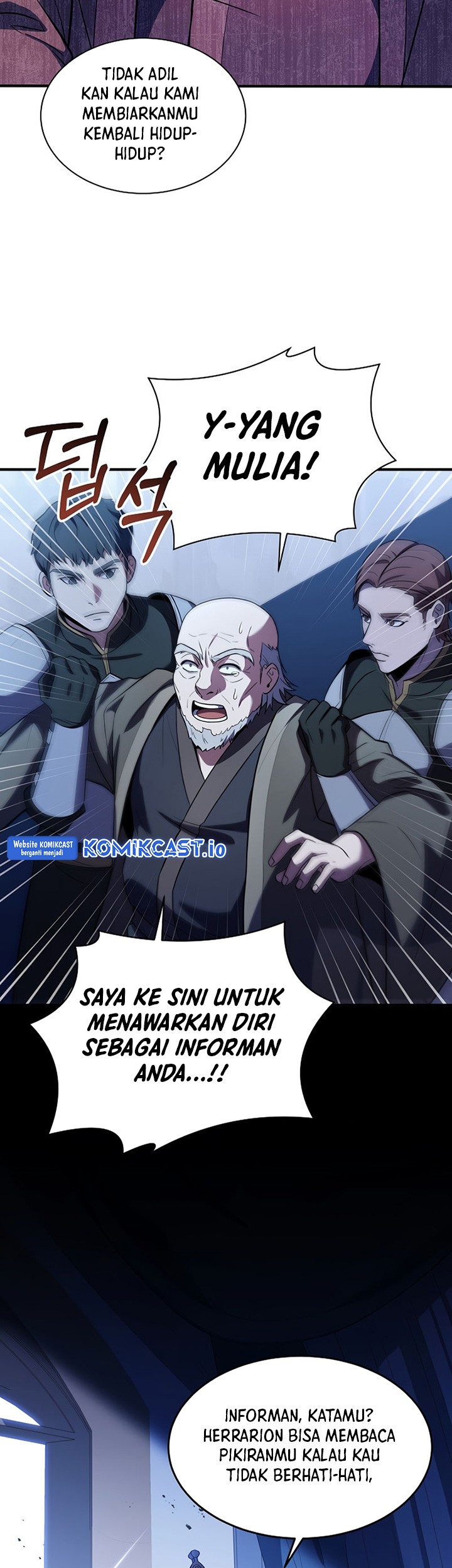 8 Circle Wizard’s Reincarnation Chapter 132 Gambar 46