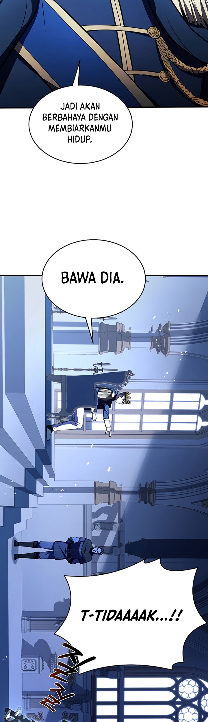 8 Circle Wizard’s Reincarnation Chapter 132 Gambar 48