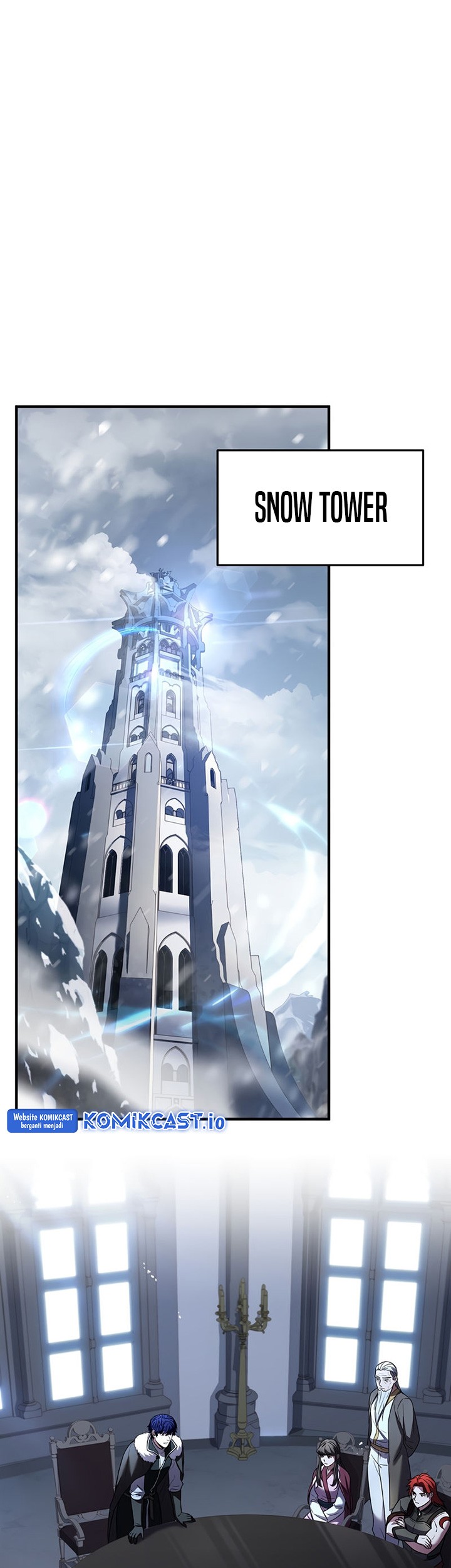 8 Circle Wizard’s Reincarnation Chapter 132 Gambar 52