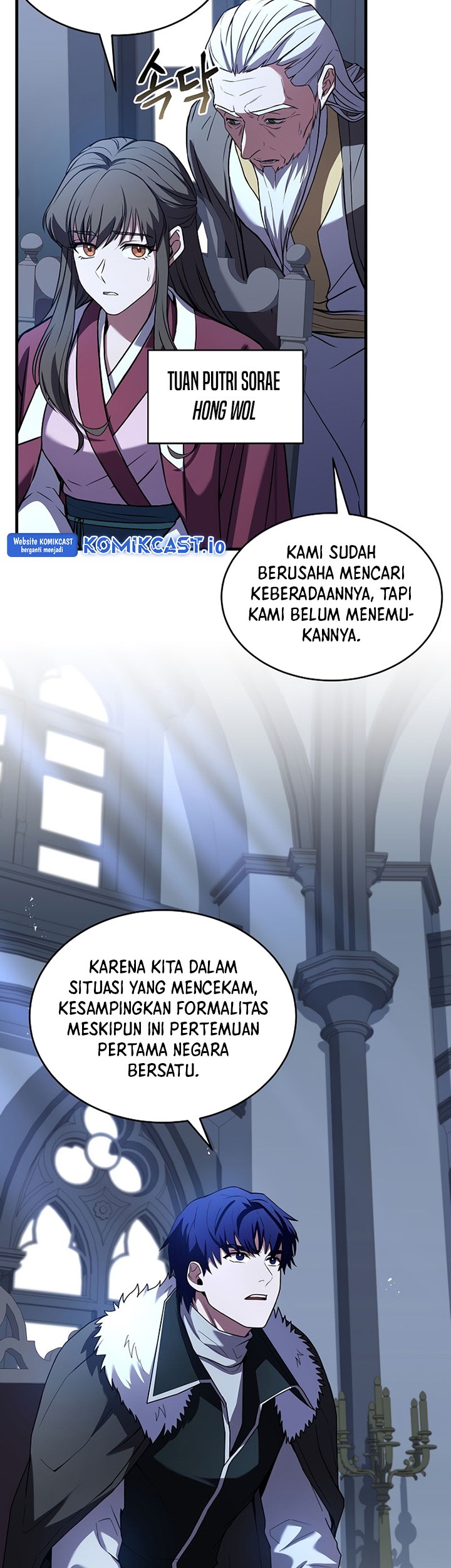 8 Circle Wizard’s Reincarnation Chapter 132 Gambar 54
