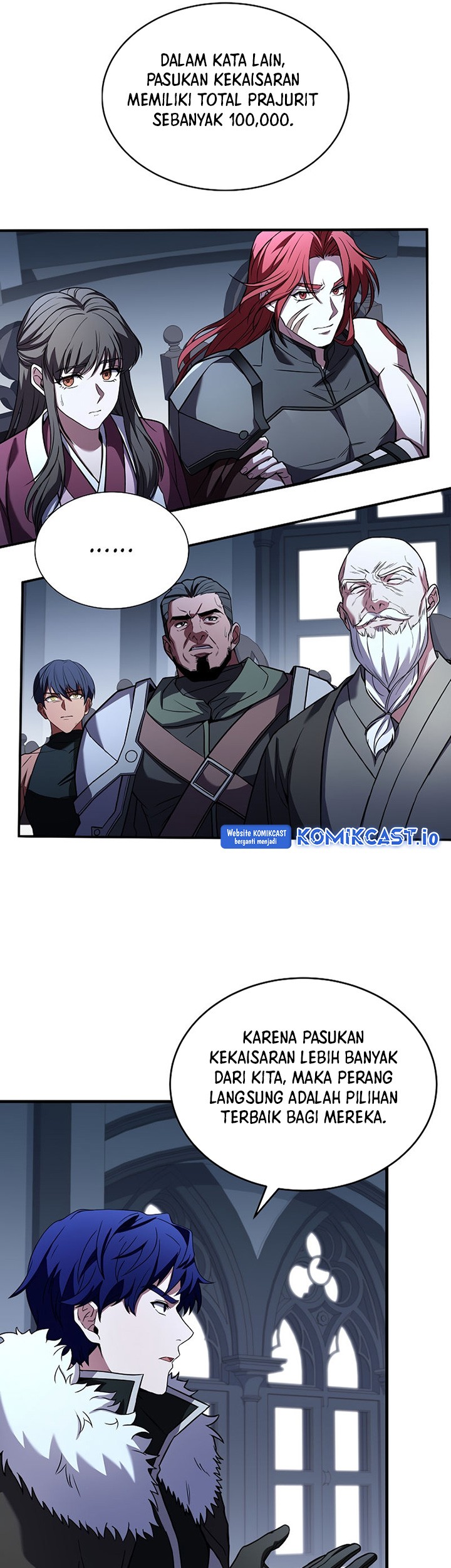 8 Circle Wizard’s Reincarnation Chapter 132 Gambar 56