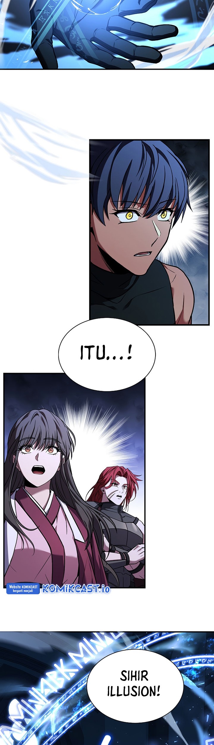 8 Circle Wizard’s Reincarnation Chapter 132 Gambar 58