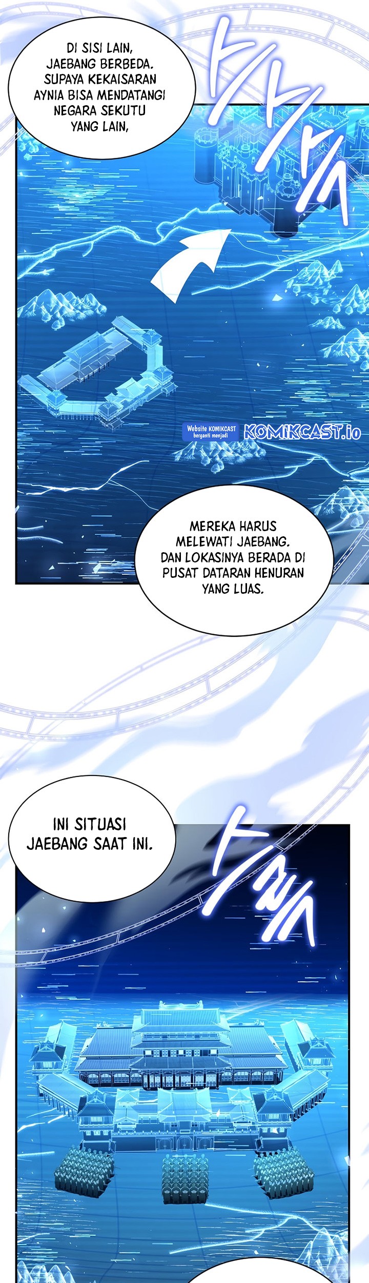 8 Circle Wizard’s Reincarnation Chapter 132 Gambar 62