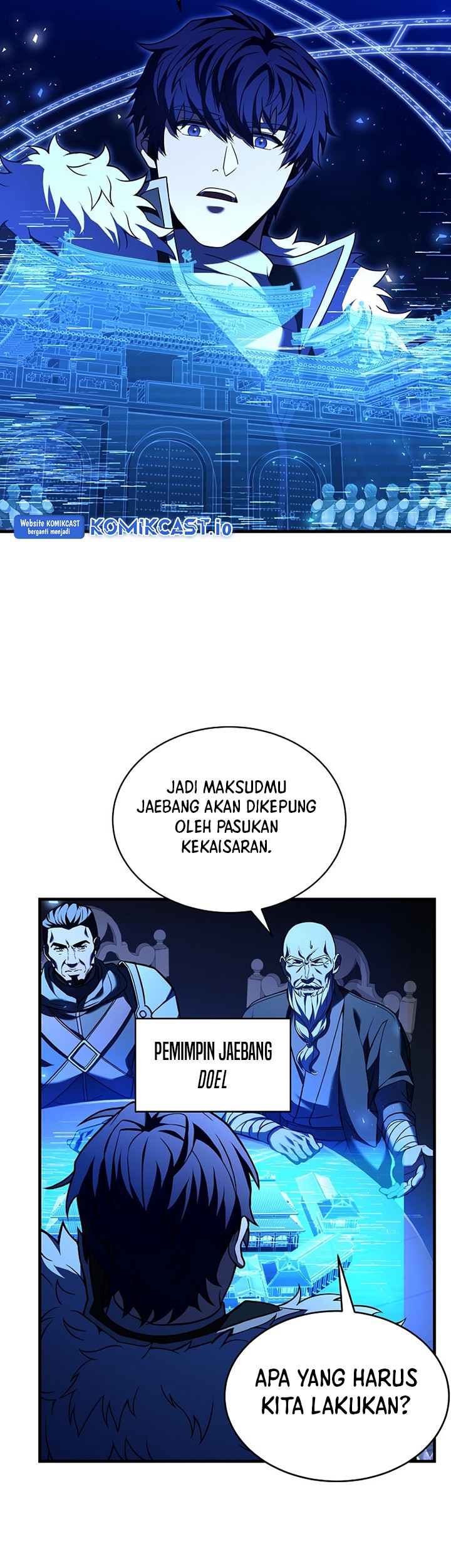 8 Circle Wizard’s Reincarnation Chapter 132 Gambar 64