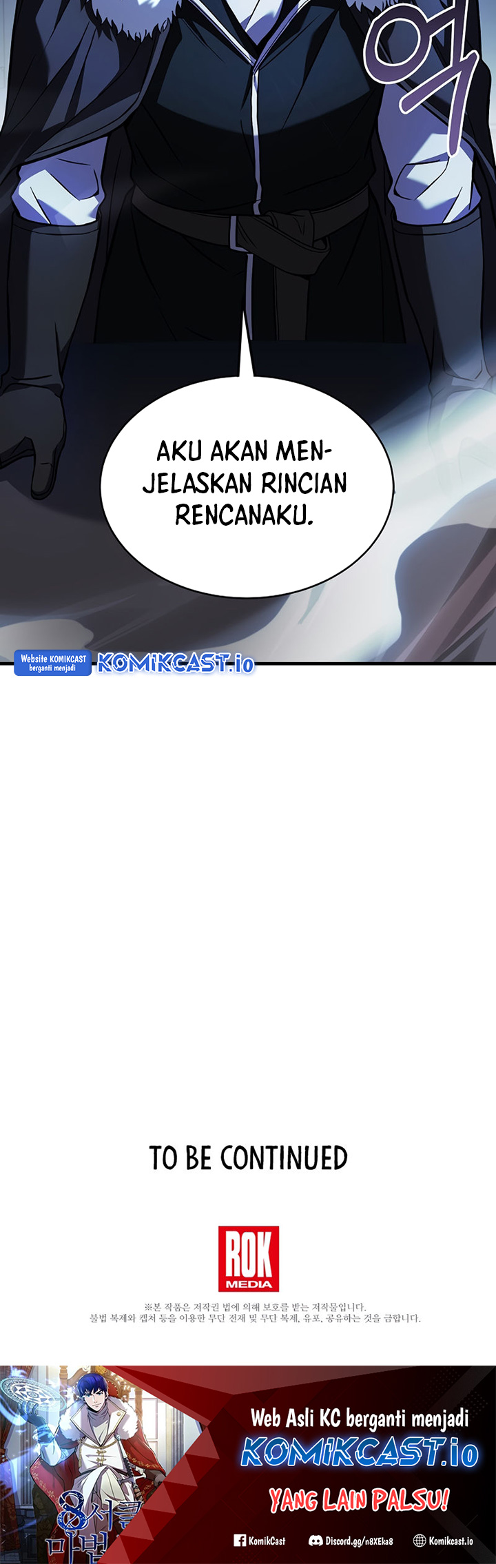 8 Circle Wizard’s Reincarnation Chapter 132 Gambar 69