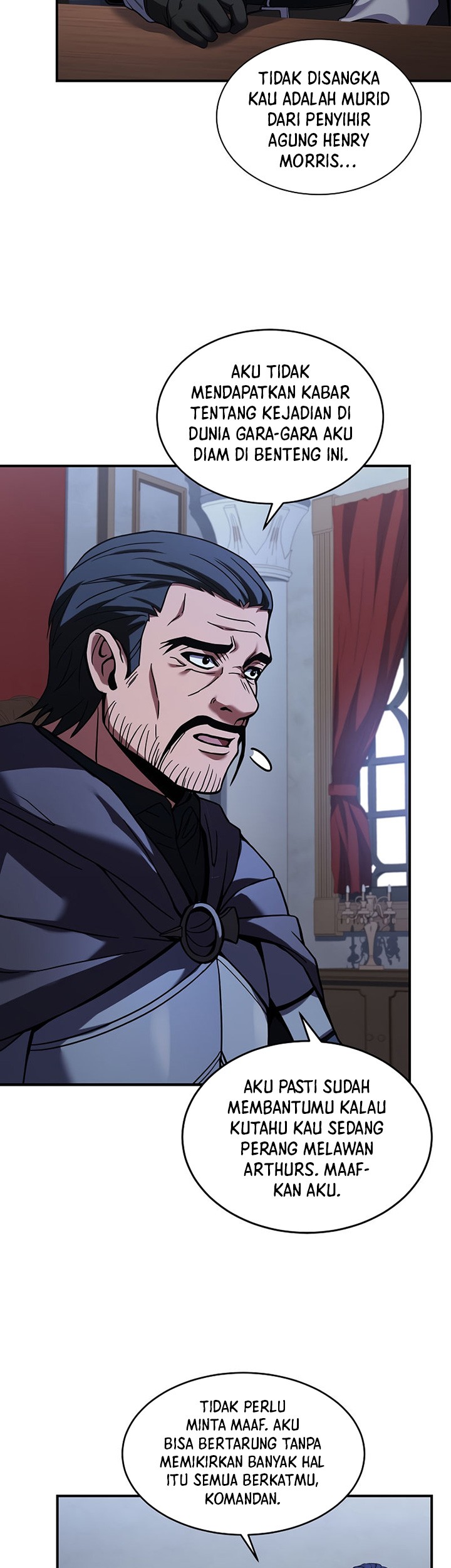 8 Circle Wizard’s Reincarnation Chapter 132 Gambar 4