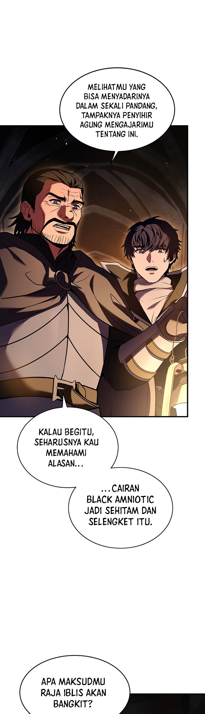 8 Circle Wizard’s Reincarnation Chapter 132 Gambar 12