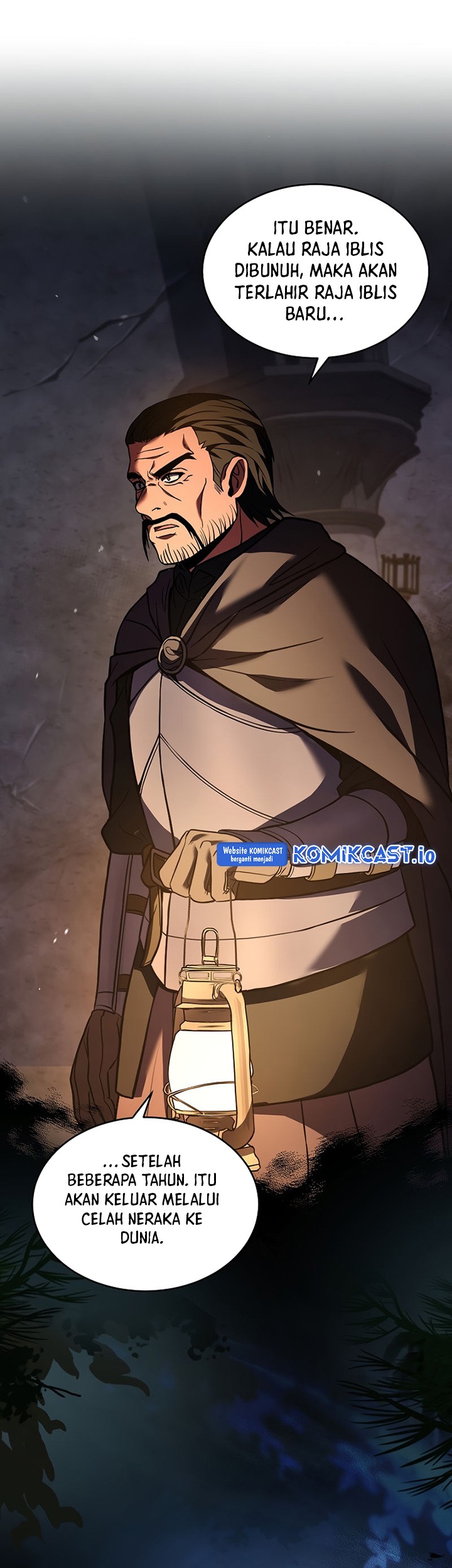 8 Circle Wizard’s Reincarnation Chapter 132 Gambar 14