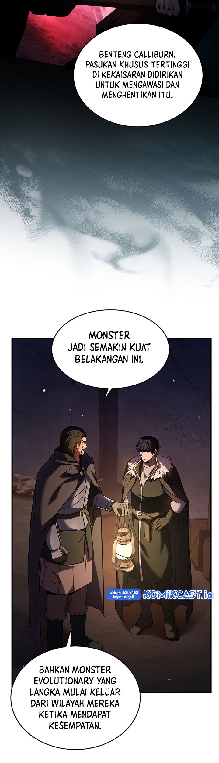 8 Circle Wizard’s Reincarnation Chapter 132 Gambar 16