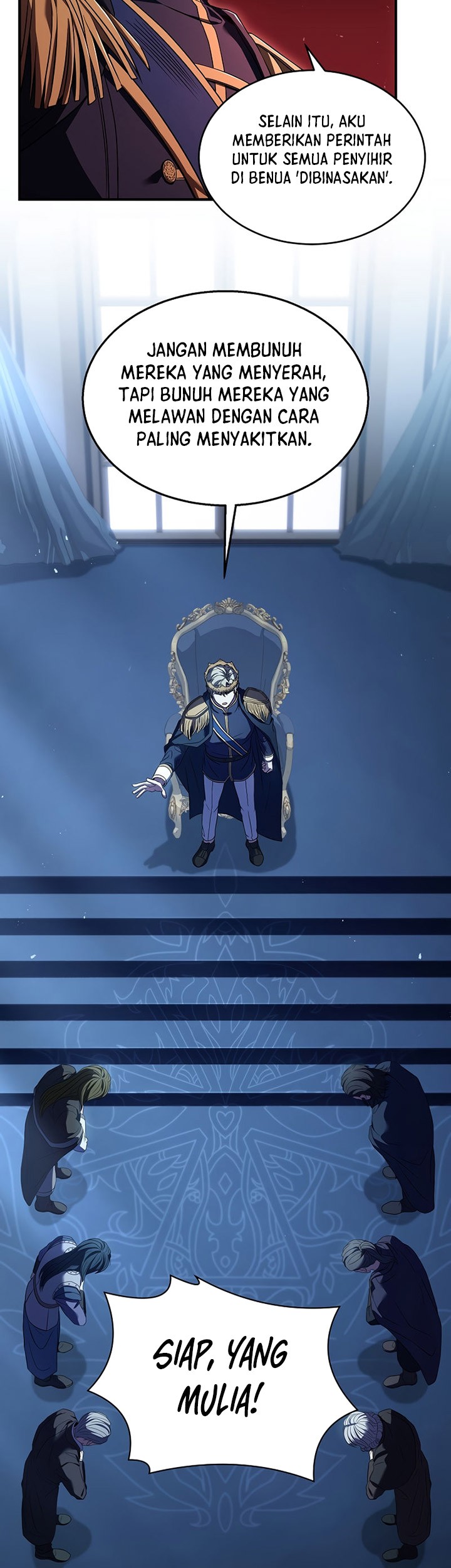 8 Circle Wizard’s Reincarnation Chapter 131 Gambar 18