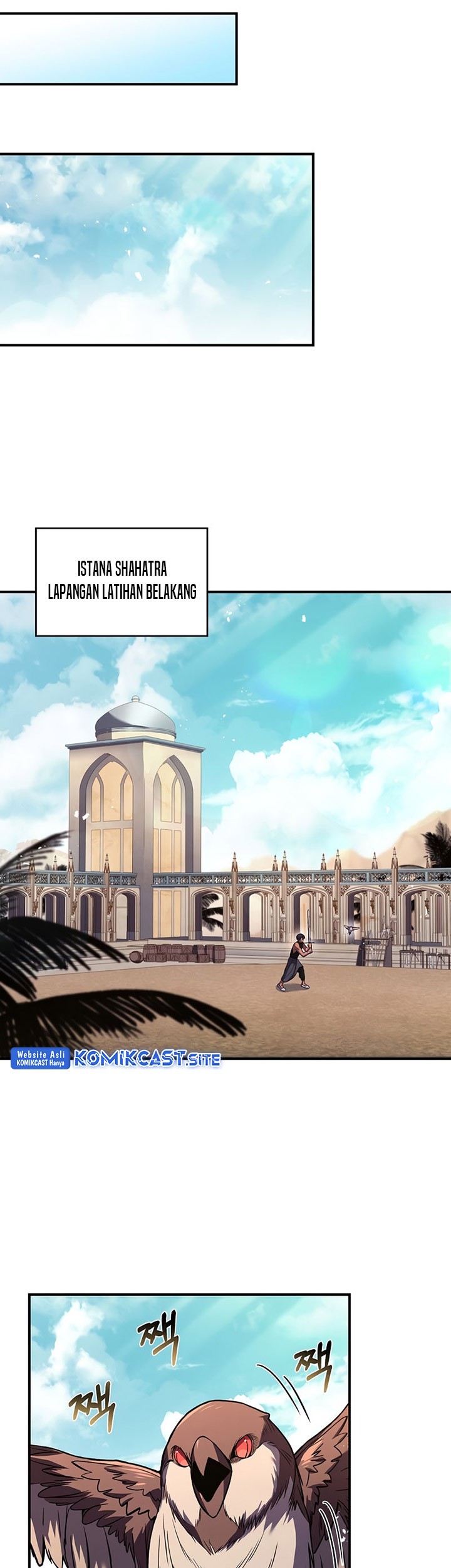 8 Circle Wizard’s Reincarnation Chapter 131 Gambar 20