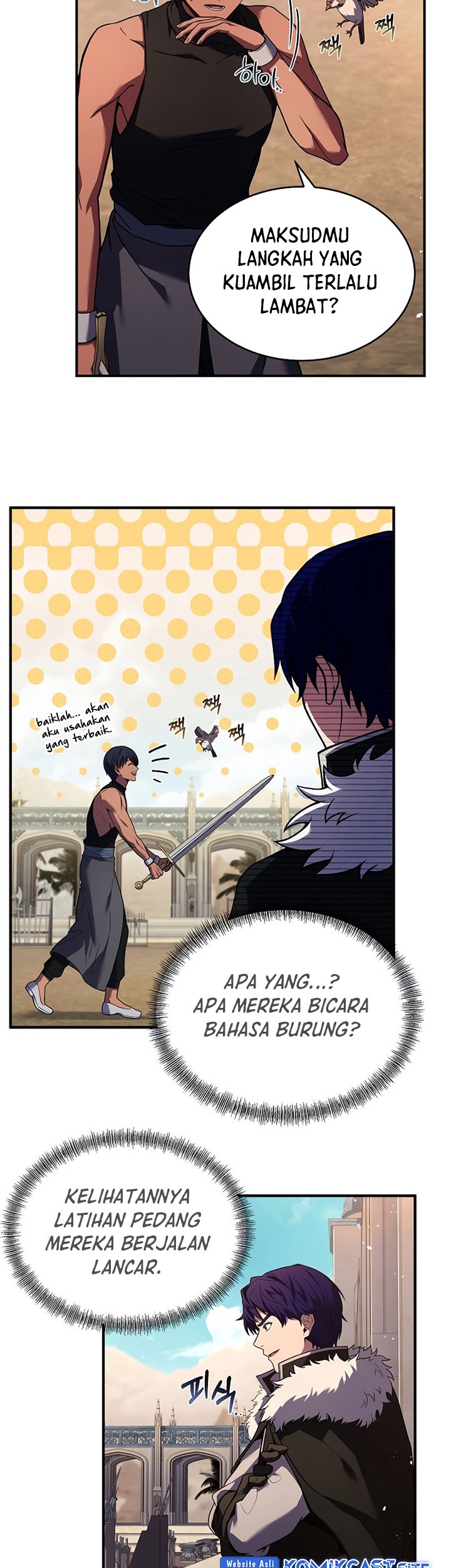 8 Circle Wizard’s Reincarnation Chapter 131 Gambar 22