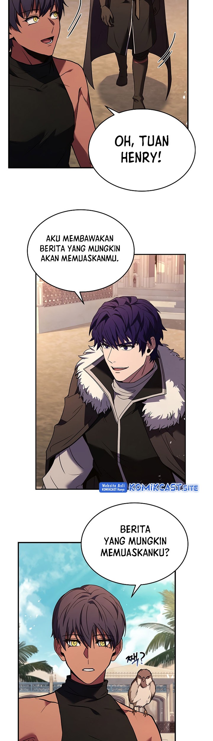 8 Circle Wizard’s Reincarnation Chapter 131 Gambar 24