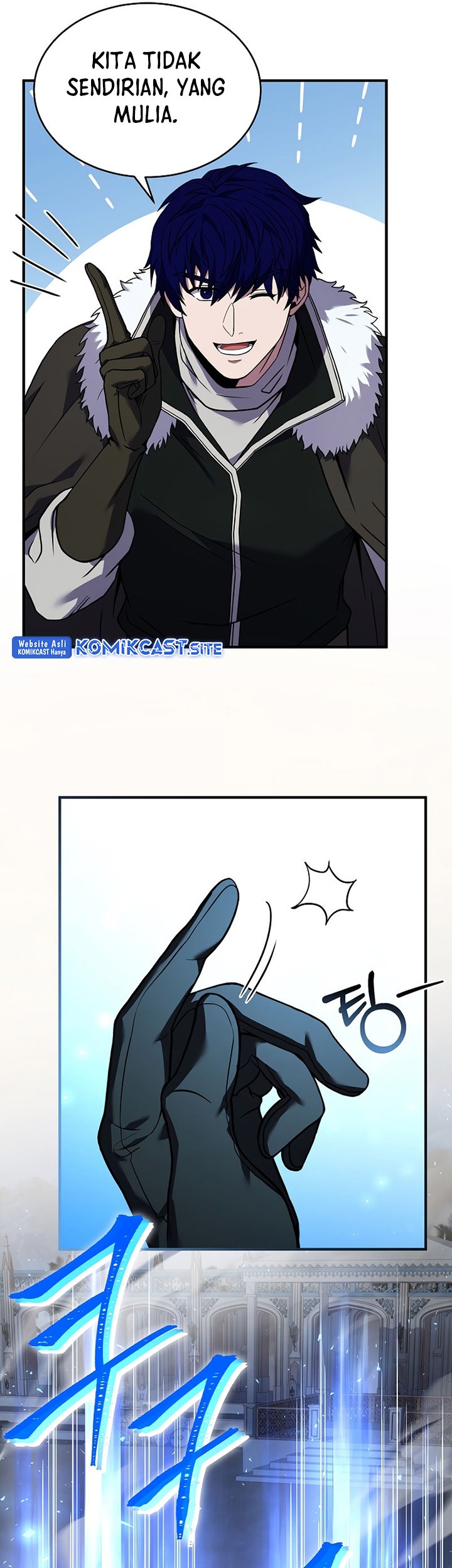 8 Circle Wizard’s Reincarnation Chapter 131 Gambar 32