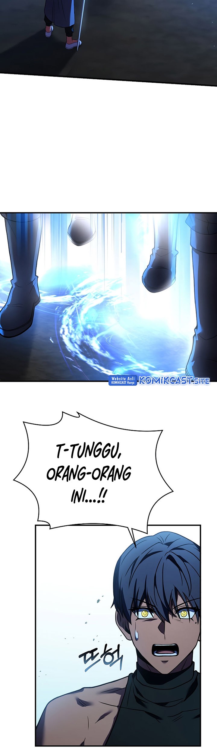 8 Circle Wizard’s Reincarnation Chapter 131 Gambar 34