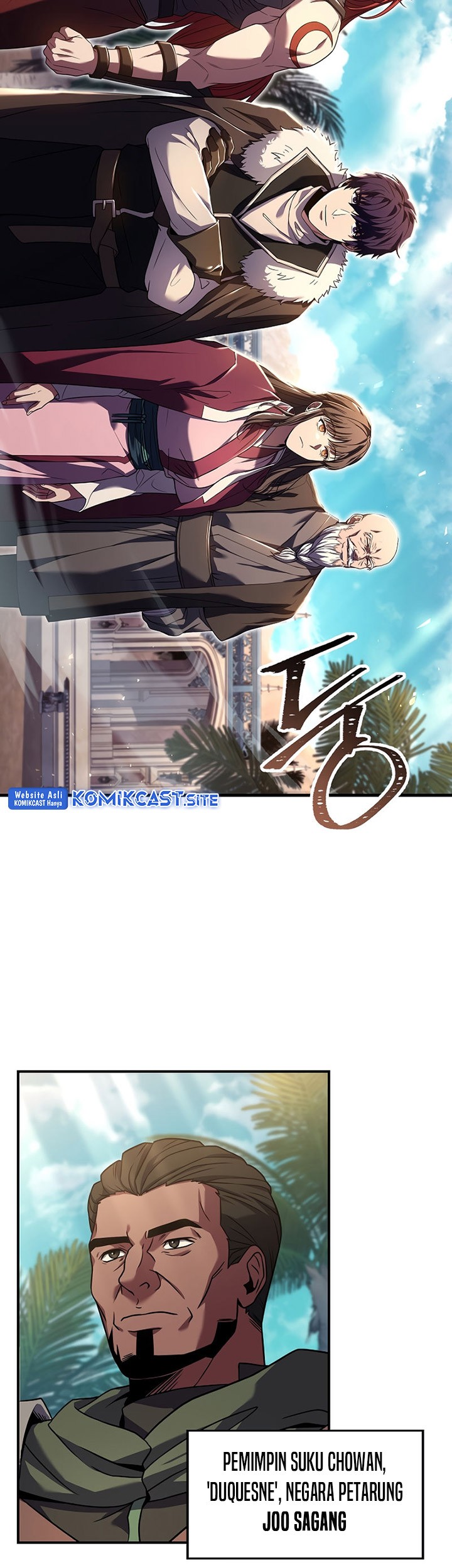 8 Circle Wizard’s Reincarnation Chapter 131 Gambar 36