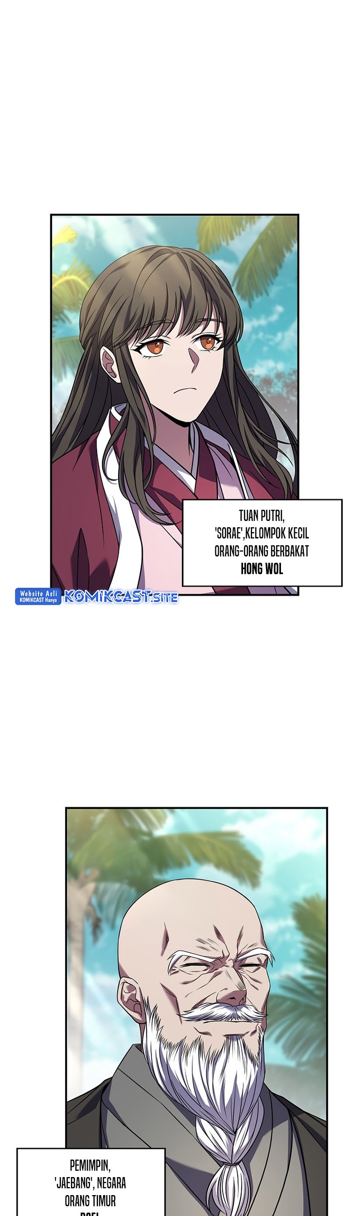 8 Circle Wizard’s Reincarnation Chapter 131 Gambar 38