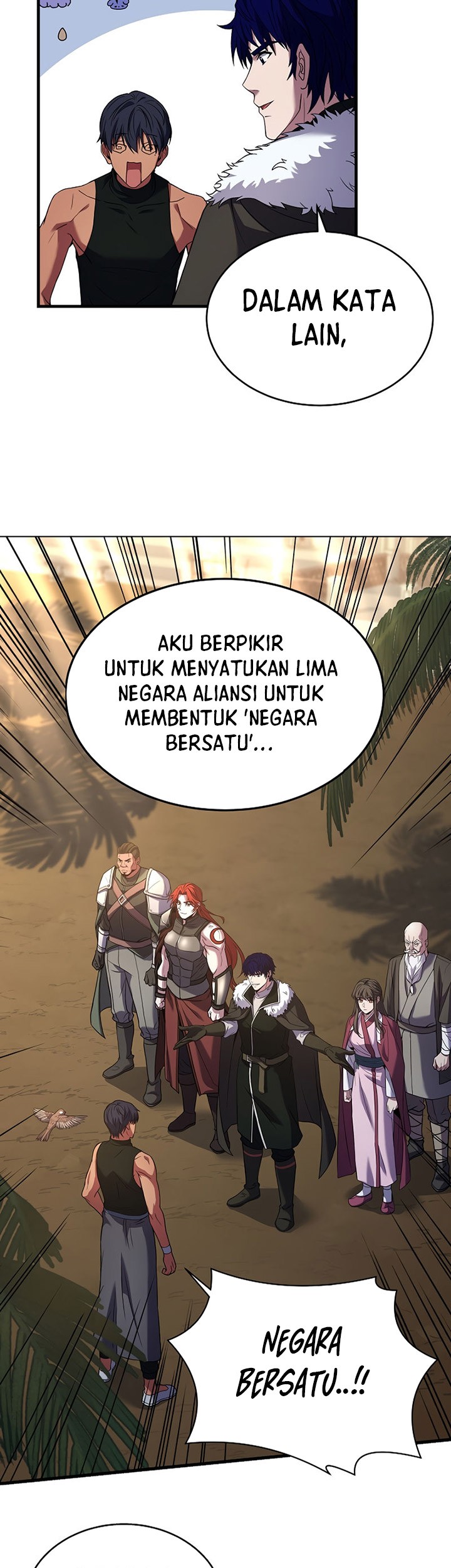 8 Circle Wizard’s Reincarnation Chapter 131 Gambar 42