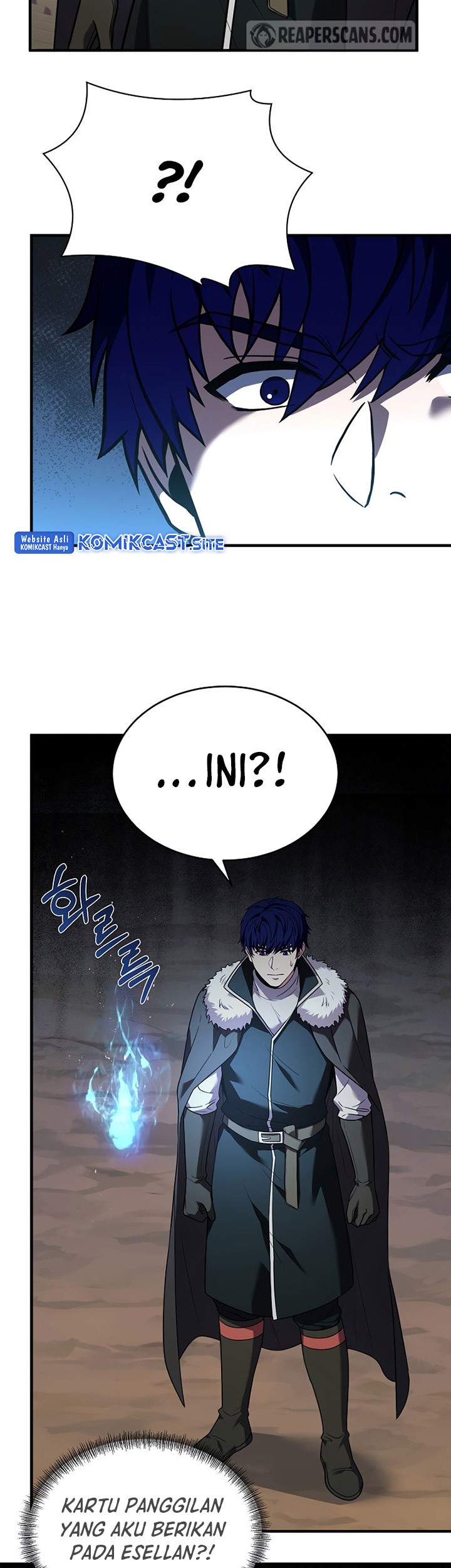 8 Circle Wizard’s Reincarnation Chapter 131 Gambar 52