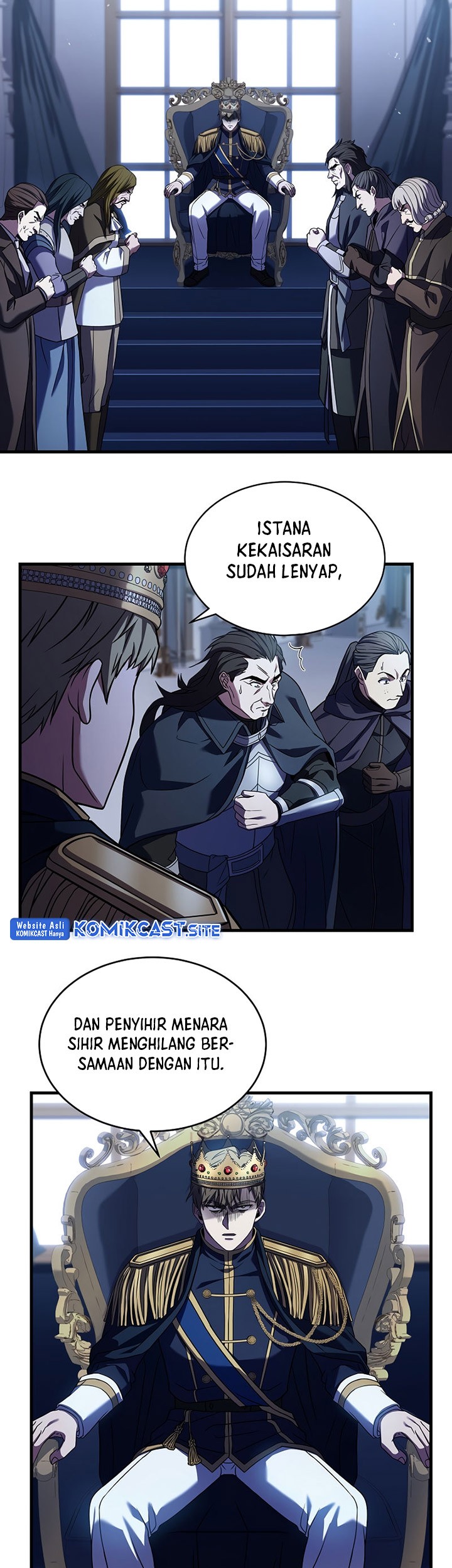 8 Circle Wizard’s Reincarnation Chapter 131 Gambar 10