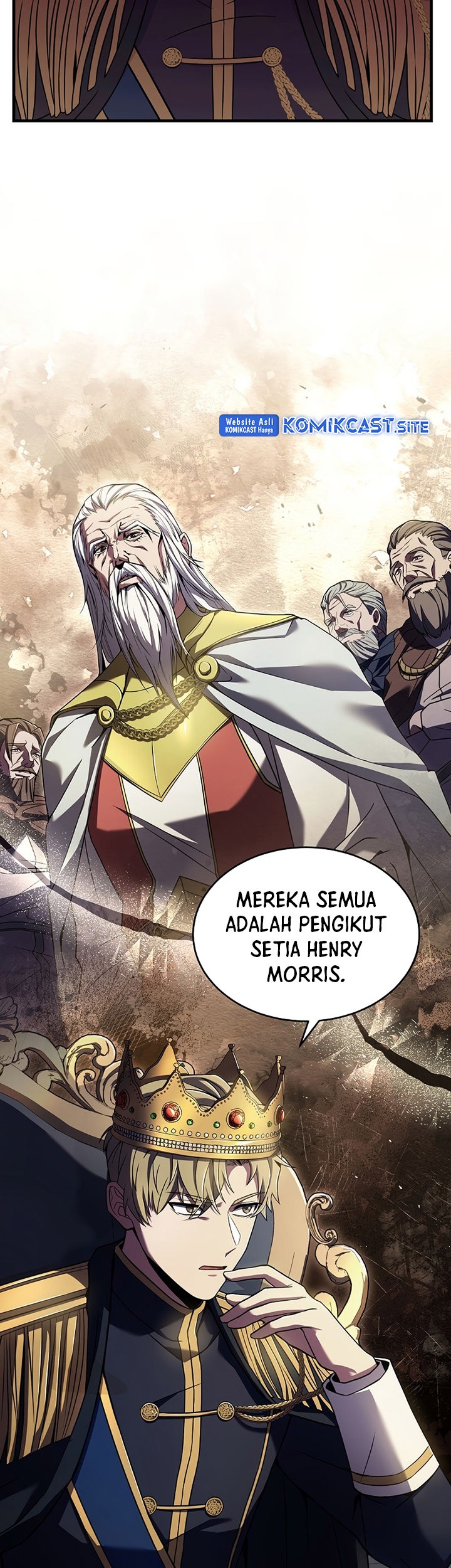 8 Circle Wizard’s Reincarnation Chapter 131 Gambar 12
