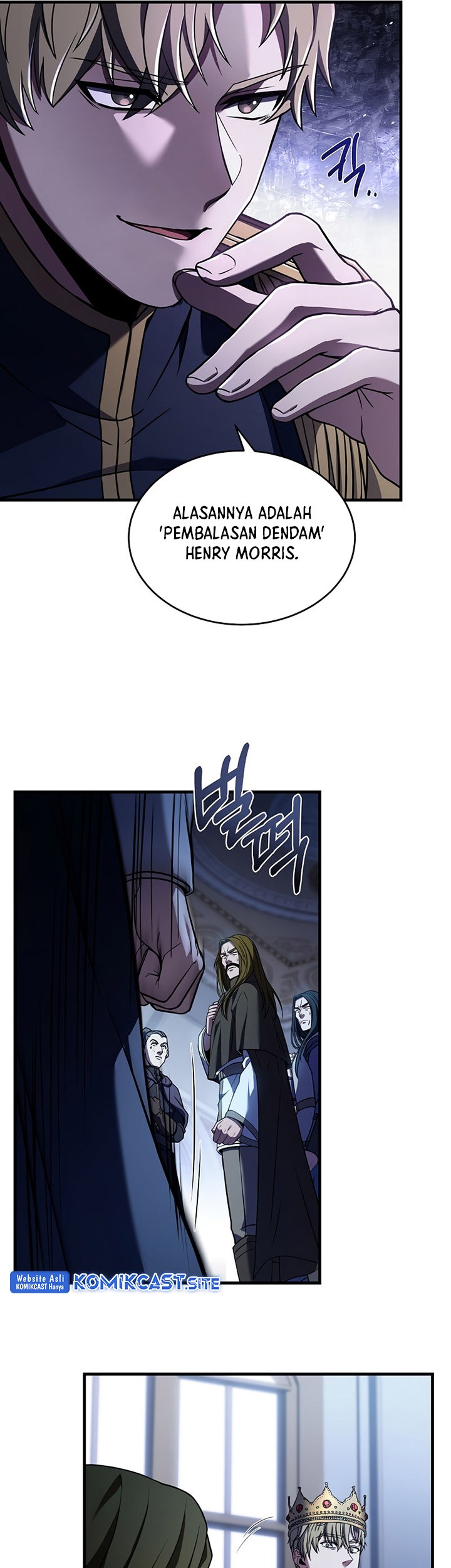 8 Circle Wizard’s Reincarnation Chapter 131 Gambar 14