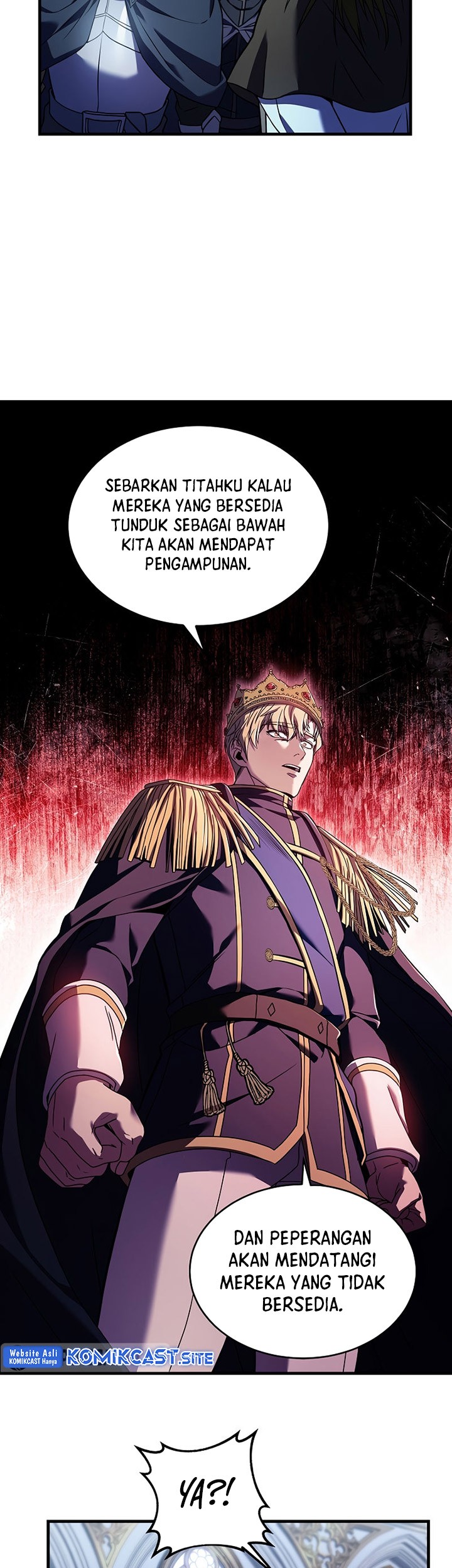 8 Circle Wizard’s Reincarnation Chapter 131 Gambar 16