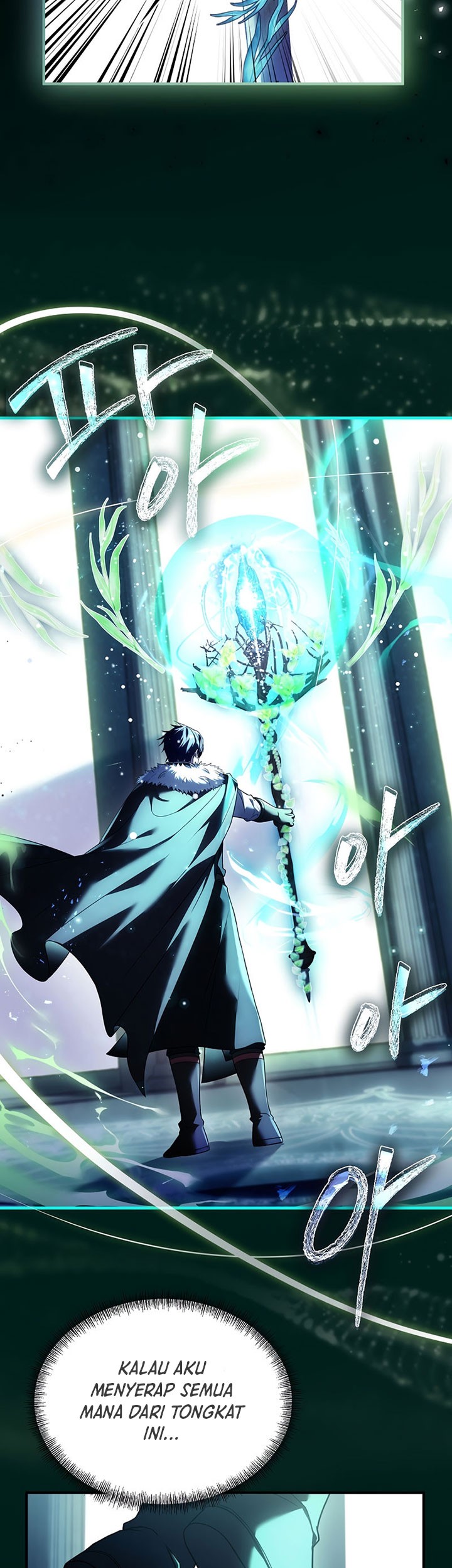 8 Circle Wizard’s Reincarnation Chapter 130 Gambar 18