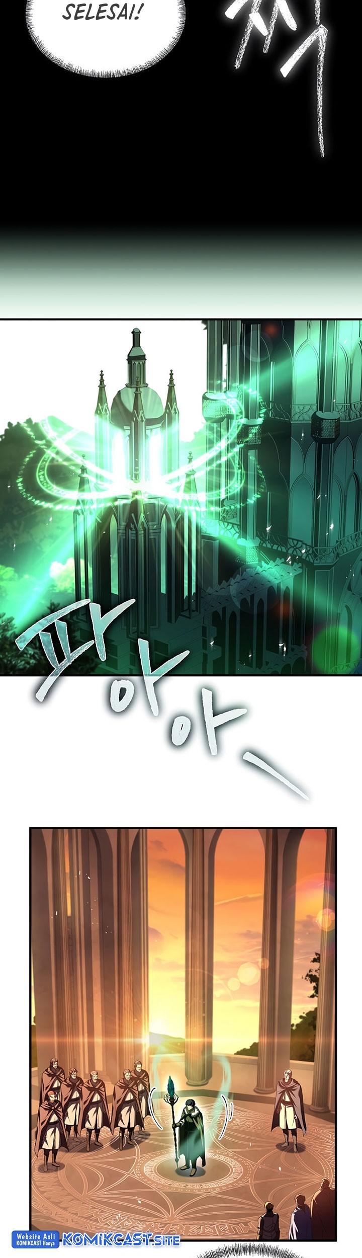8 Circle Wizard’s Reincarnation Chapter 130 Gambar 22