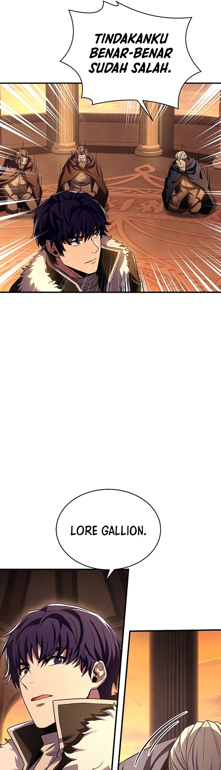 8 Circle Wizard’s Reincarnation Chapter 130 Gambar 26