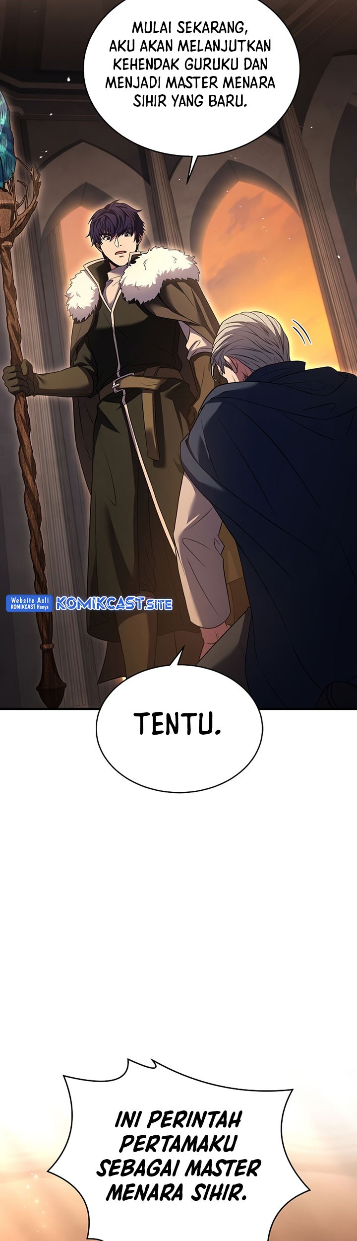 8 Circle Wizard’s Reincarnation Chapter 130 Gambar 28