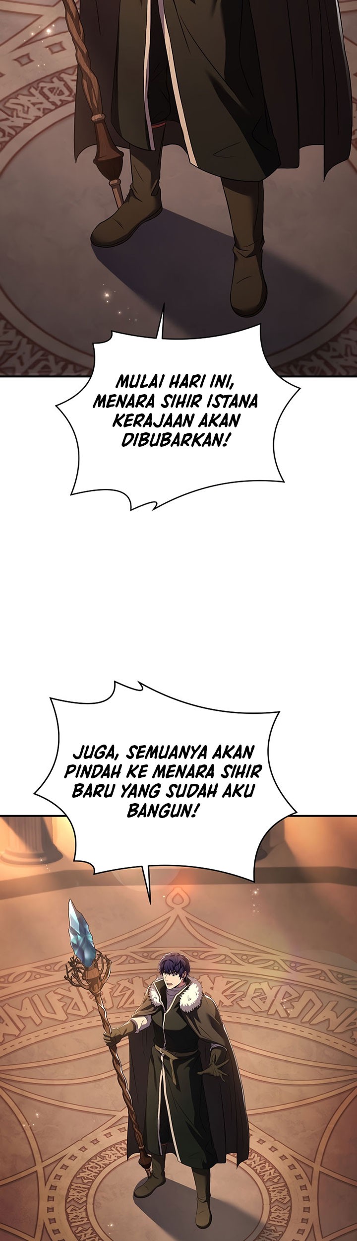 8 Circle Wizard’s Reincarnation Chapter 130 Gambar 30