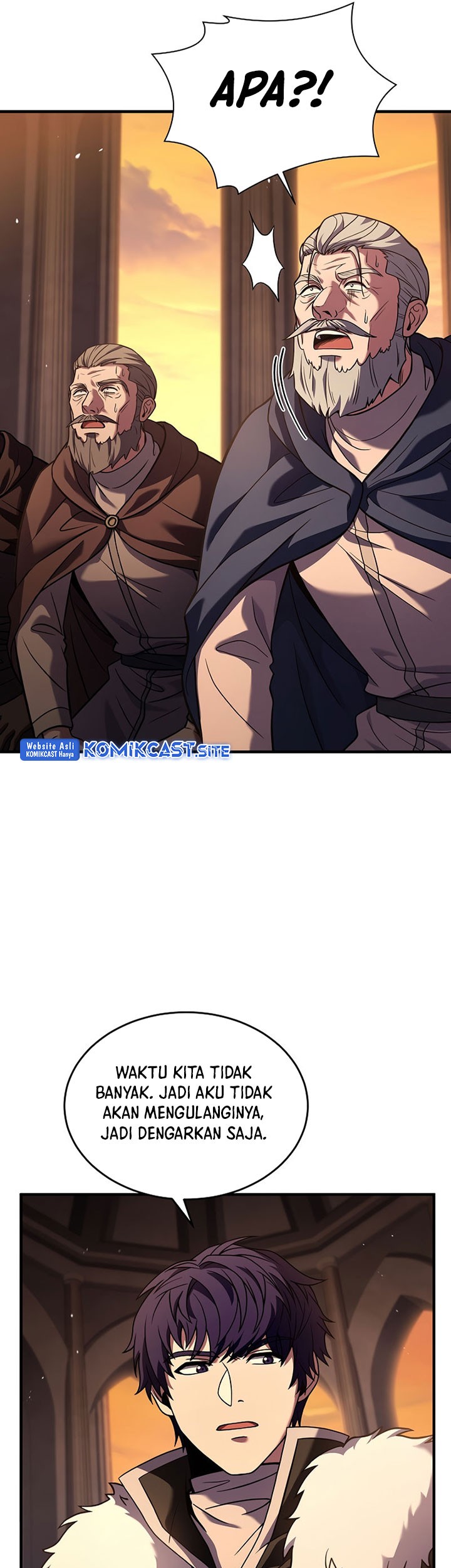 8 Circle Wizard’s Reincarnation Chapter 130 Gambar 32