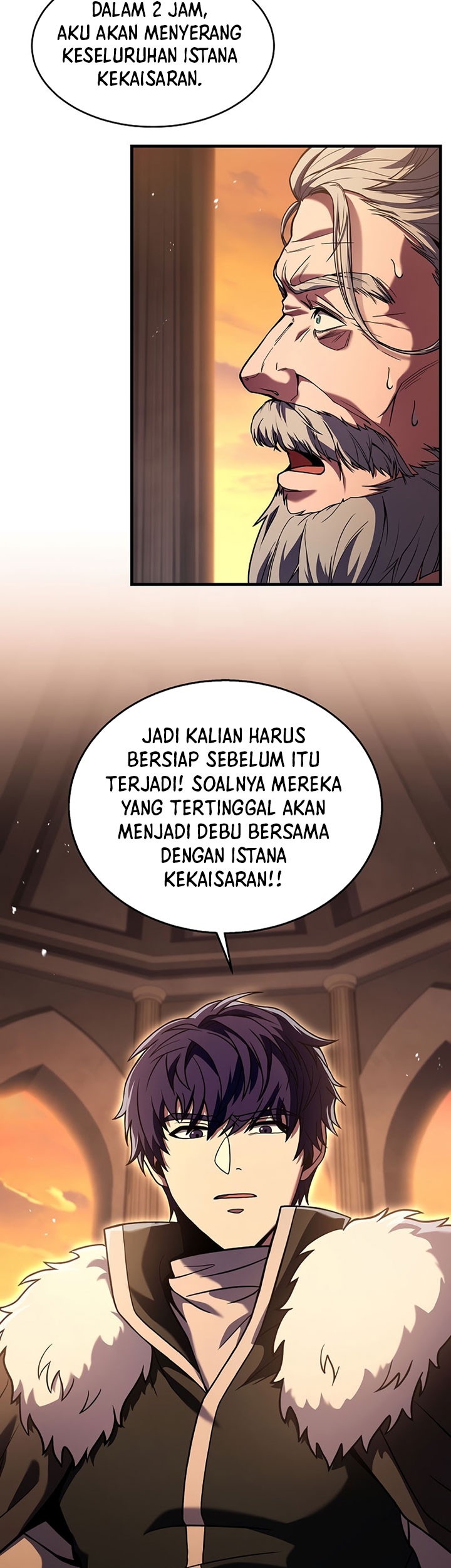 8 Circle Wizard’s Reincarnation Chapter 130 Gambar 34