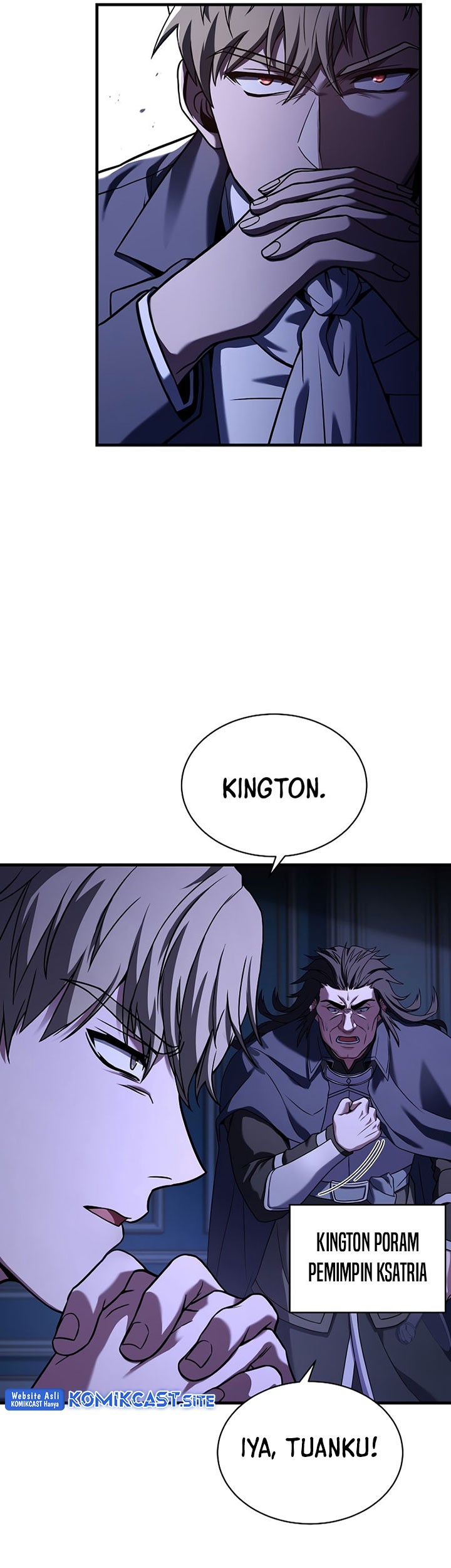 8 Circle Wizard’s Reincarnation Chapter 130 Gambar 38