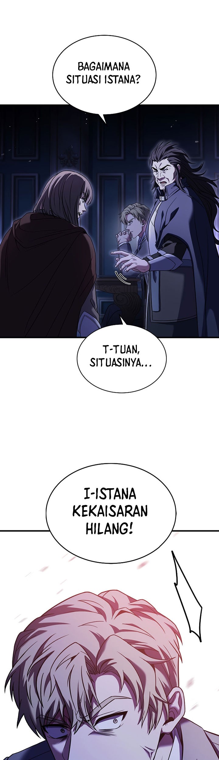 8 Circle Wizard’s Reincarnation Chapter 130 Gambar 42