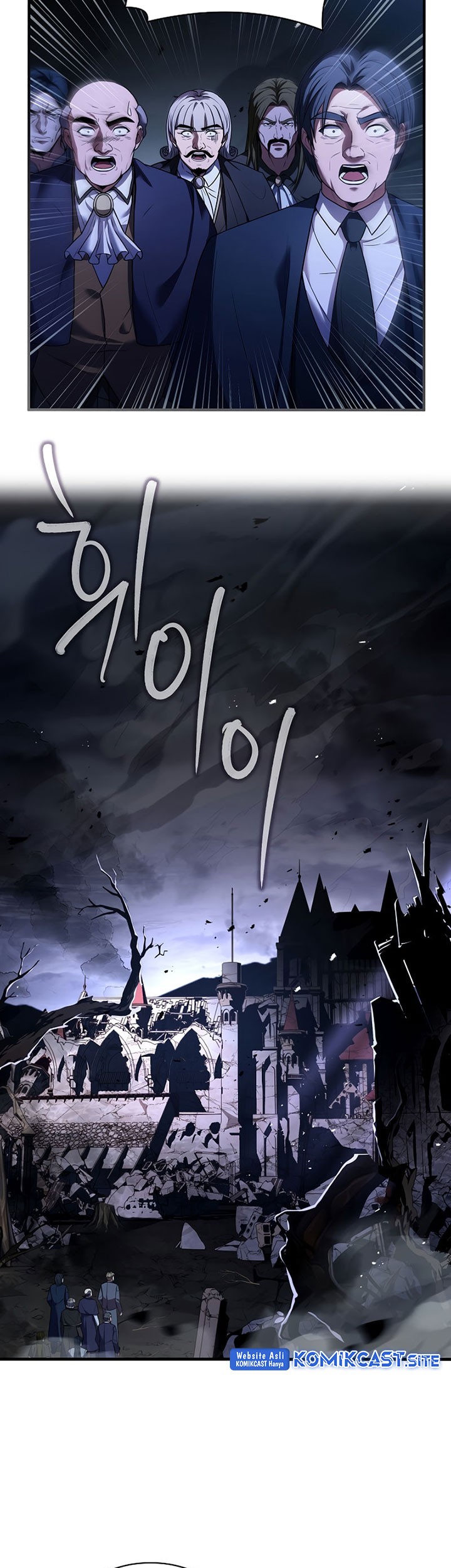 8 Circle Wizard’s Reincarnation Chapter 130 Gambar 52