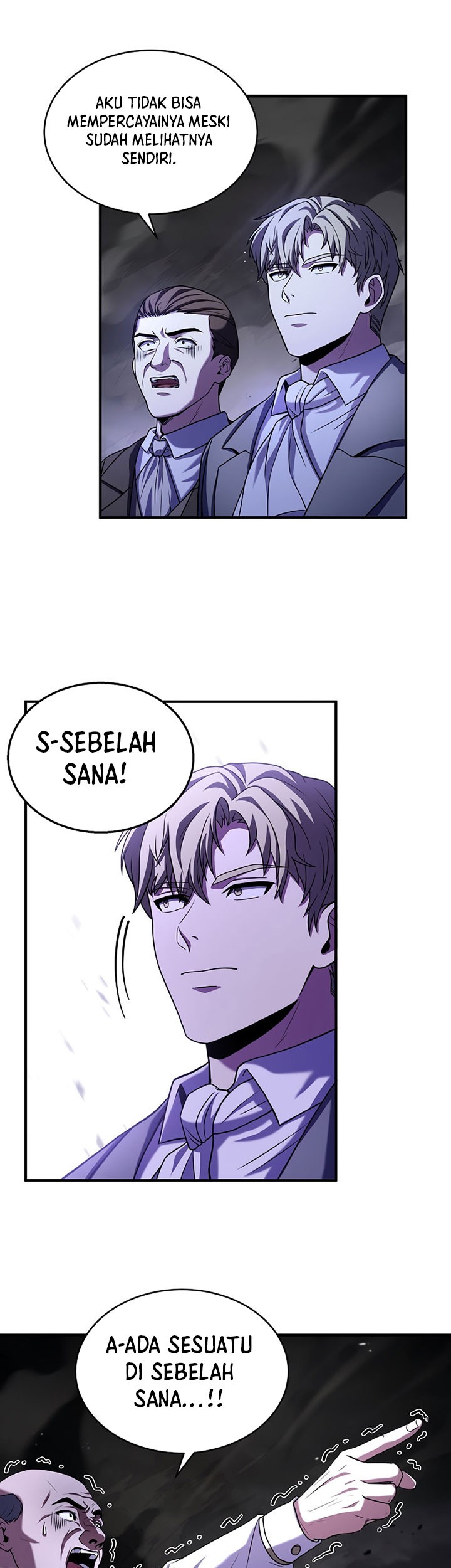 8 Circle Wizard’s Reincarnation Chapter 130 Gambar 54