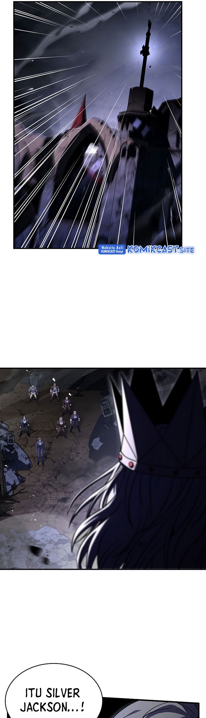 8 Circle Wizard’s Reincarnation Chapter 130 Gambar 56