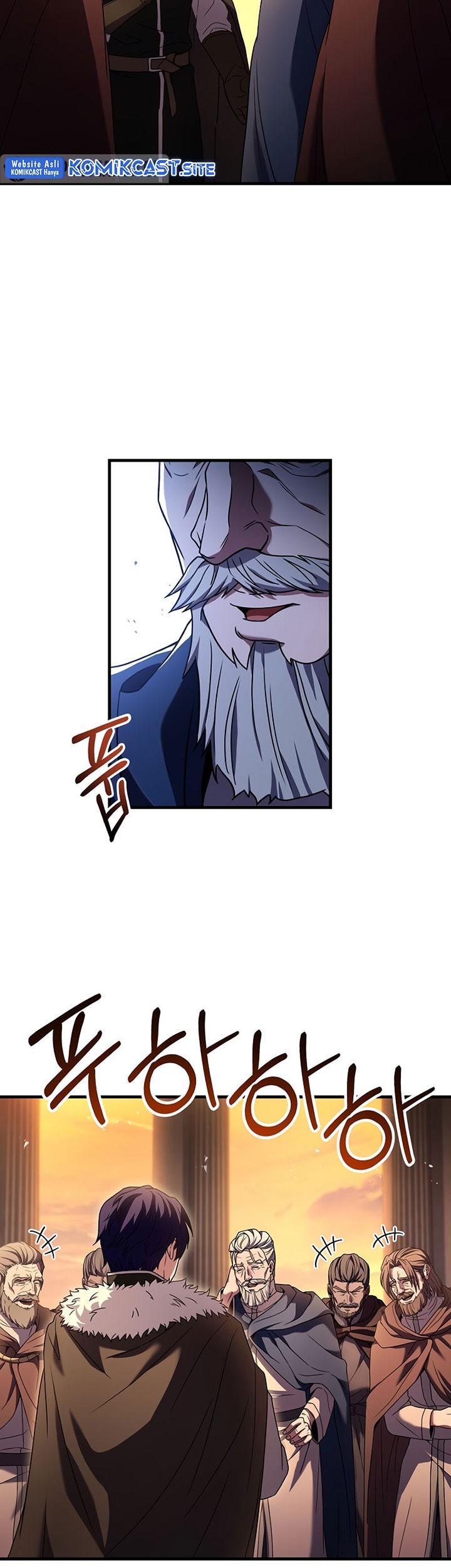 8 Circle Wizard’s Reincarnation Chapter 130 Gambar 4