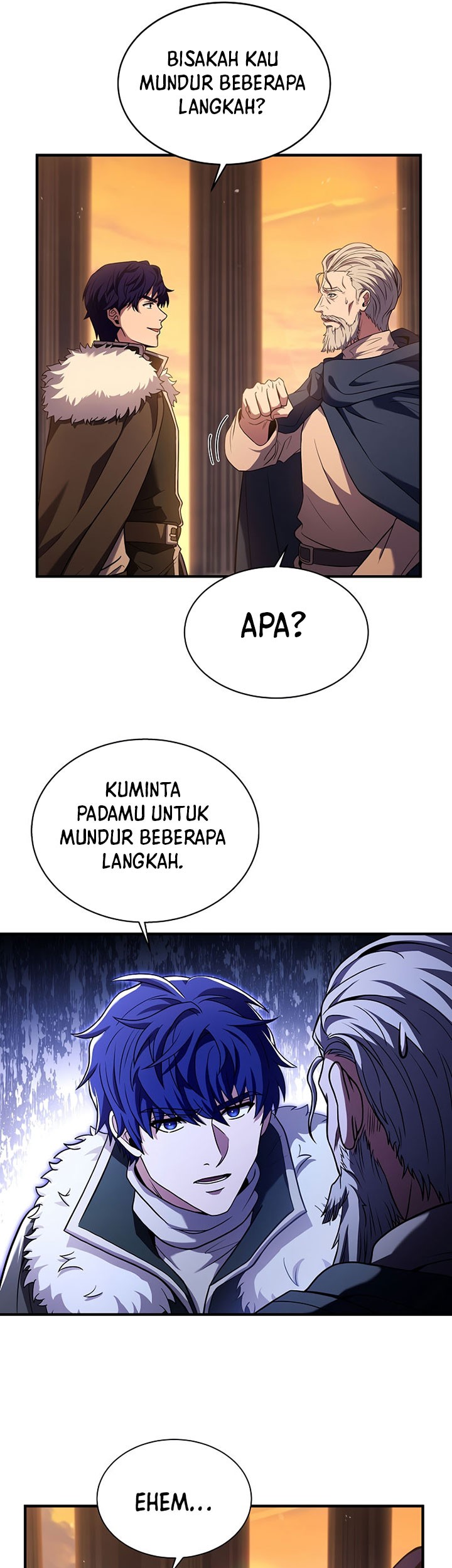 8 Circle Wizard’s Reincarnation Chapter 130 Gambar 8