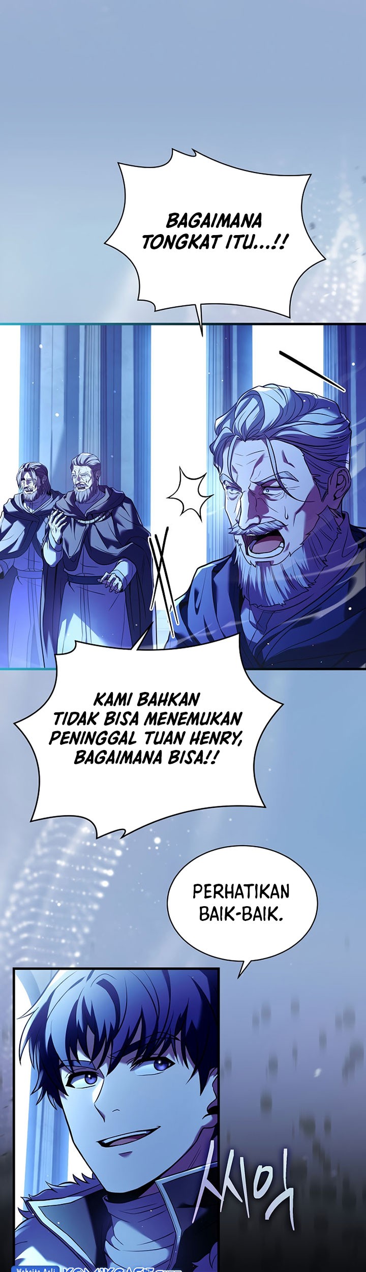 8 Circle Wizard’s Reincarnation Chapter 130 Gambar 14