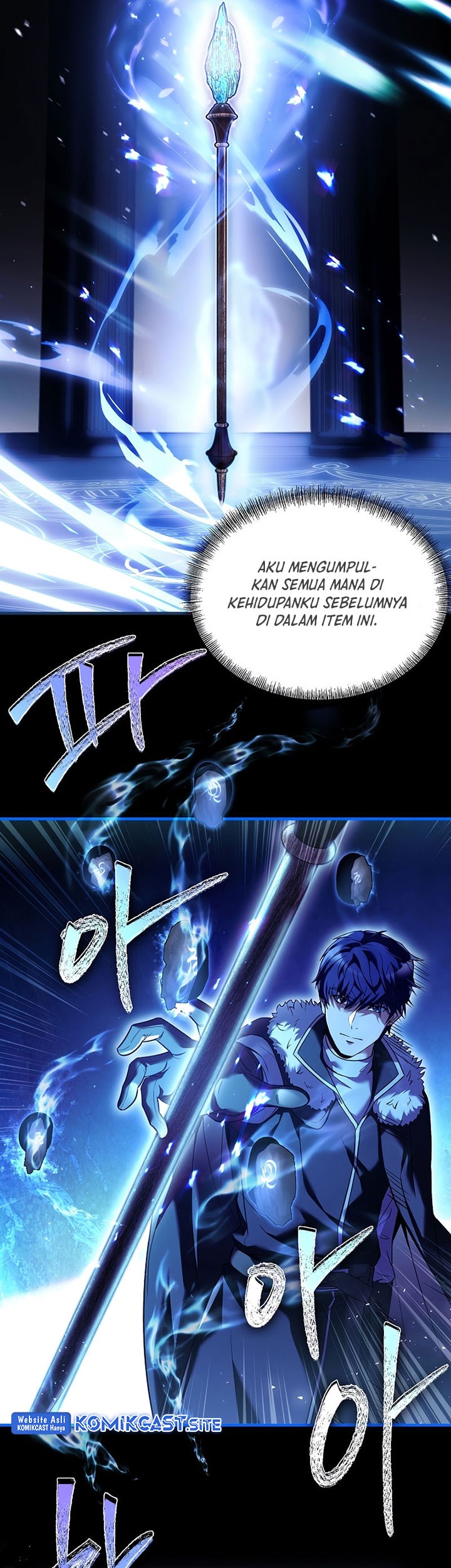 8 Circle Wizard’s Reincarnation Chapter 130 Gambar 16